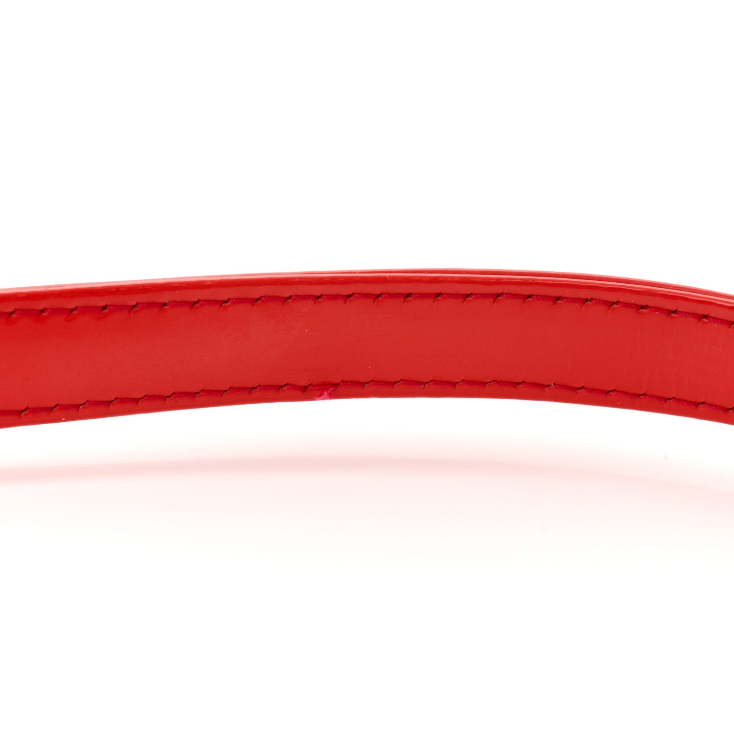 Christian Dior Patent Cannage Medium Lady Dior Fuchsia 12 of 12