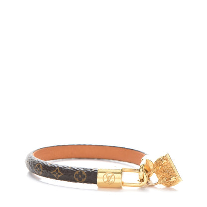 Louis Vuitton Monogram Alma Bracelet 17 4 of 10