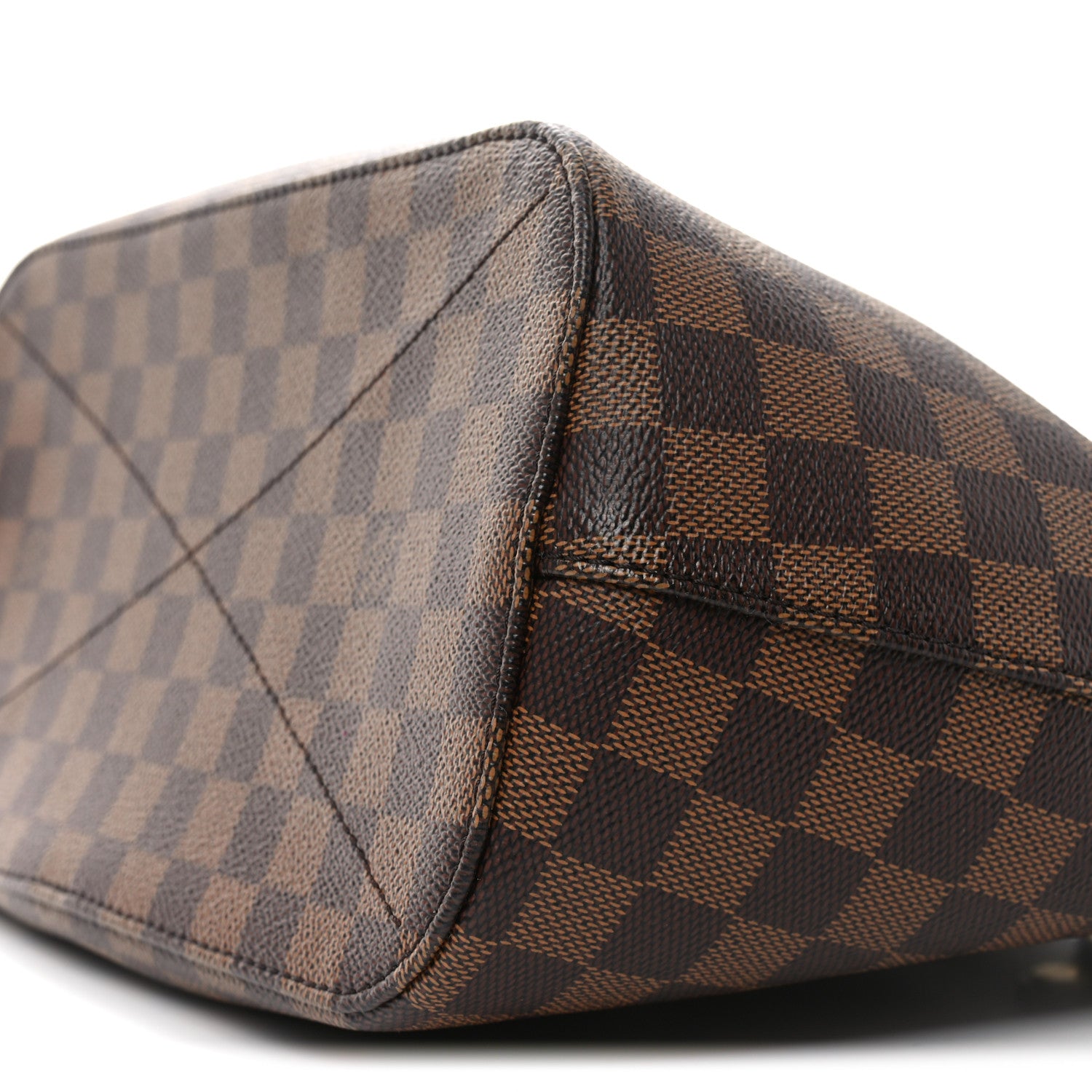 Louis Vuitton Damier Ebene Siena MM 9 of 9