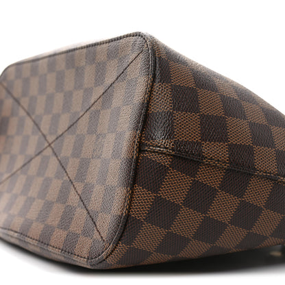 Louis Vuitton Damier Ebene Siena MM 9 of 9