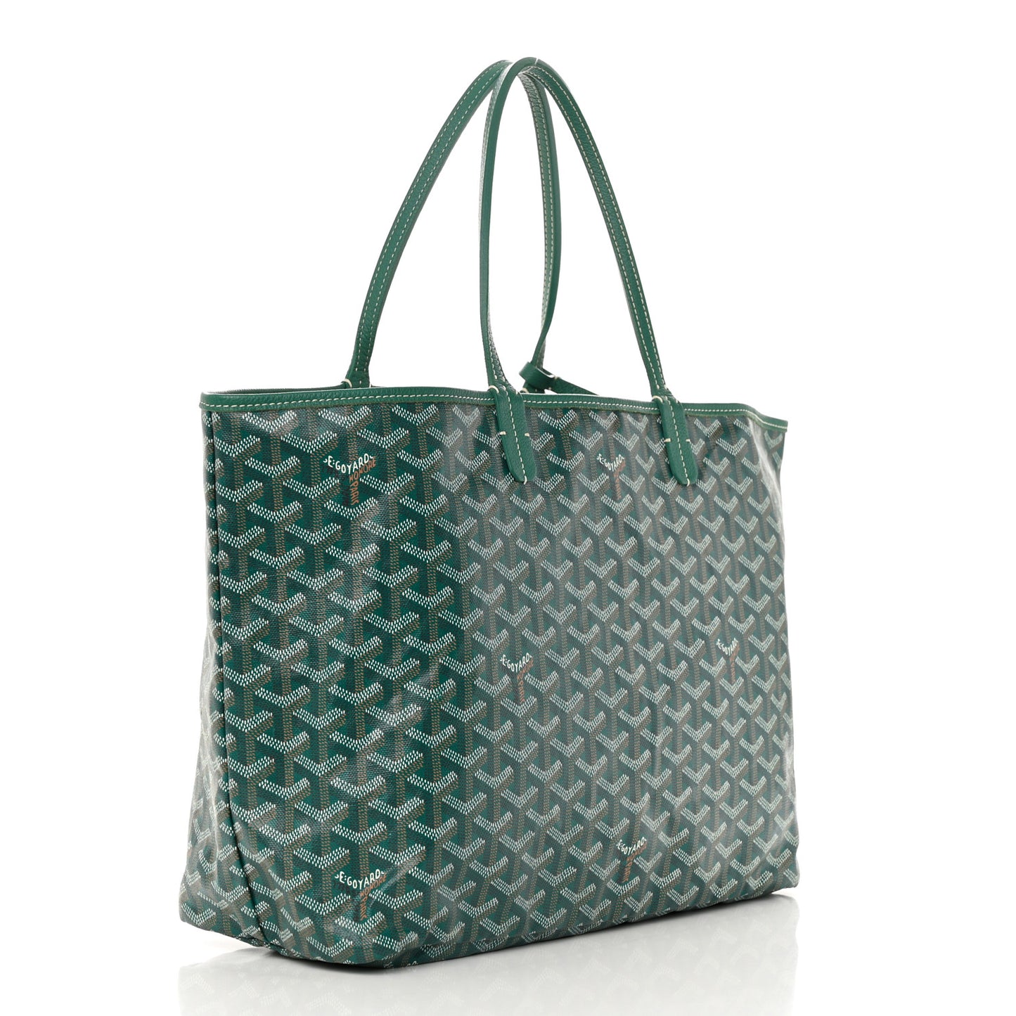 Goyardine Saint Louis PM Green