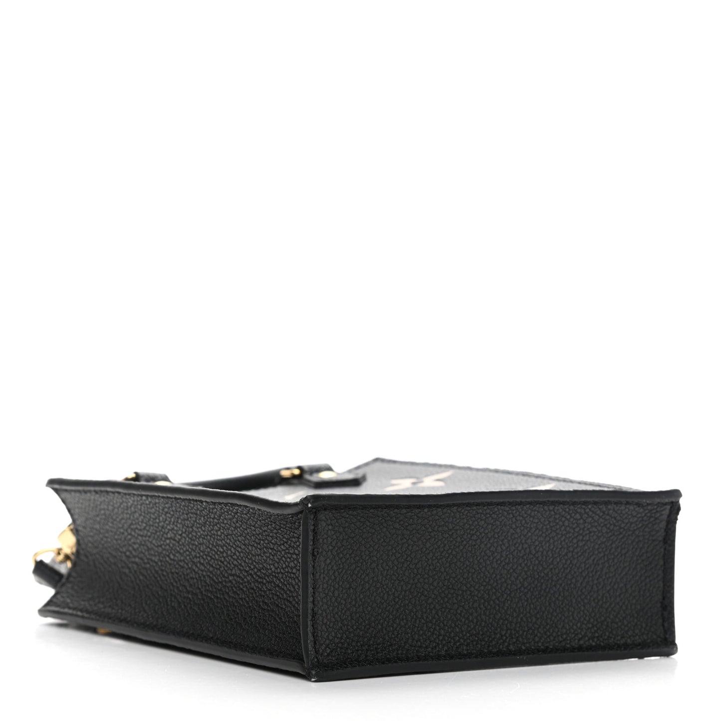 Empreinte Monogram Giant Petit Sac Plat Black Beige
