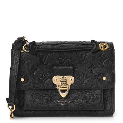 Louis Vuitton Empreinte Vavin BB Black 1 of 9