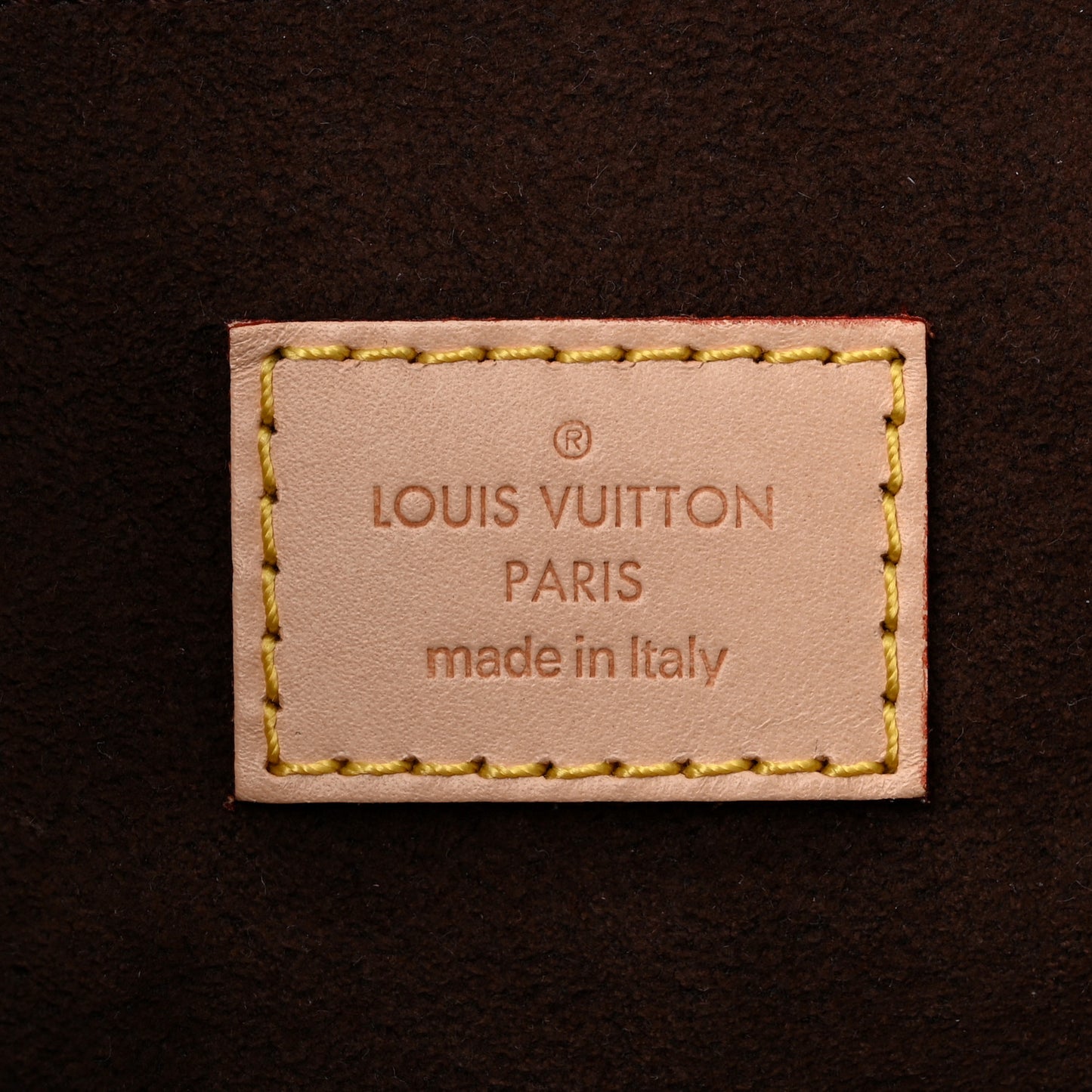 Monogram Pochette Metis