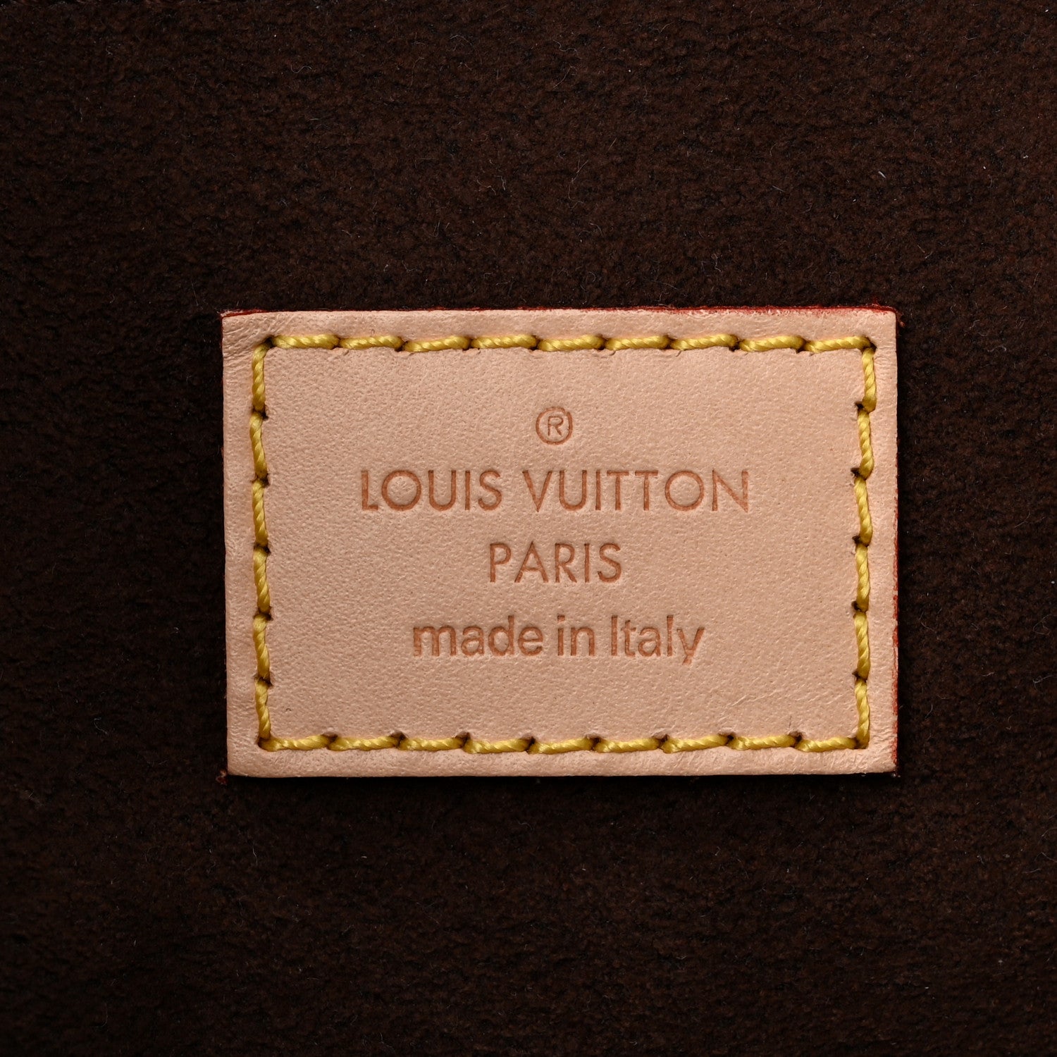 Louis Vuitton Monogram Pochette Metis 6 of 10