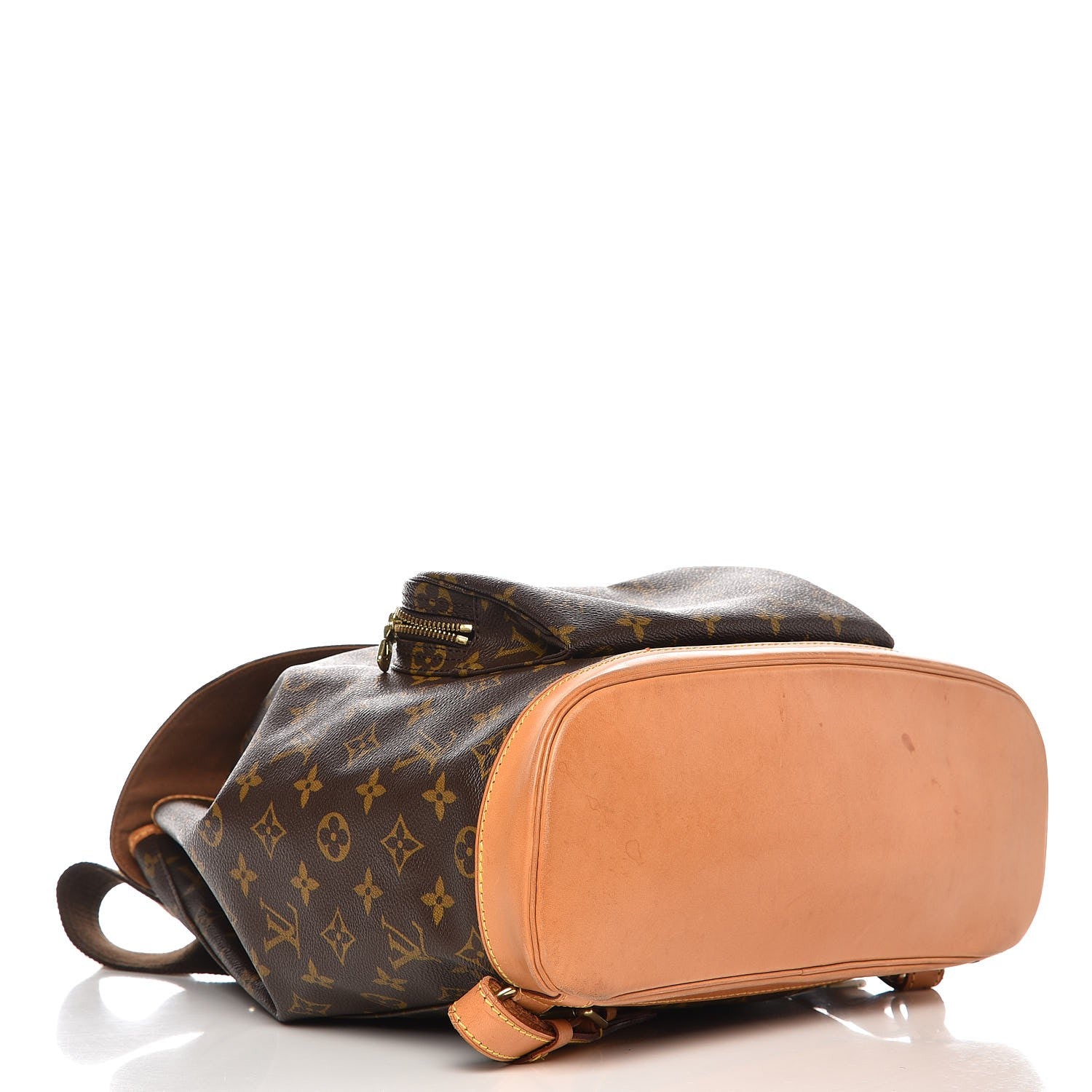 Louis Vuitton Monogram Montsouris GM Backpack 4 of 12