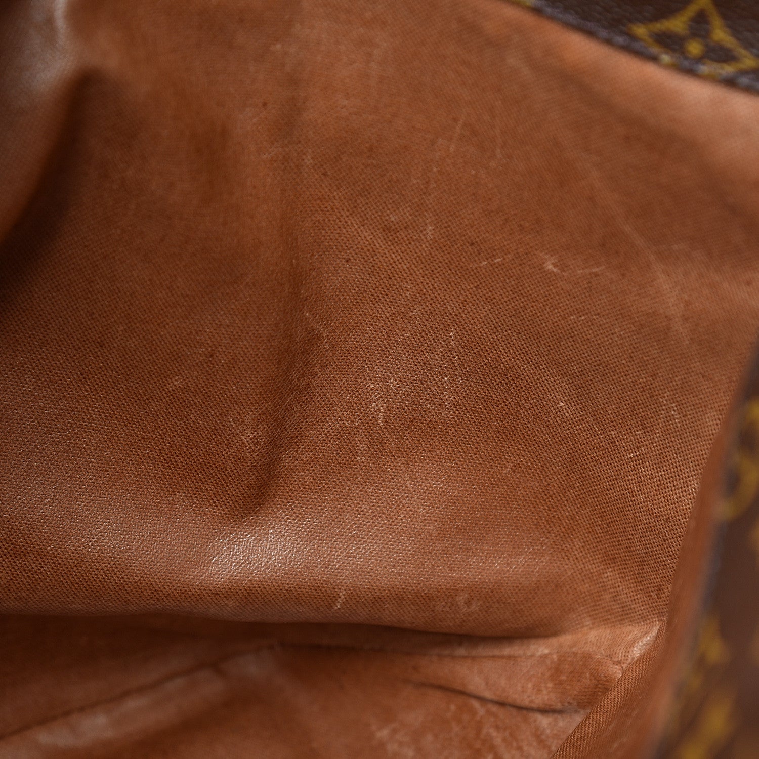 Louis Vuitton Monogram Sac Shopping Tote 14 of 21