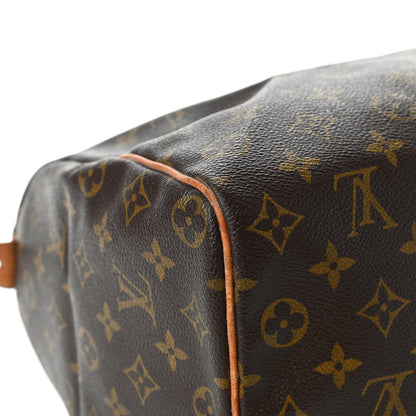 Louis Vuitton Monogram Speedy 35 9 of 20