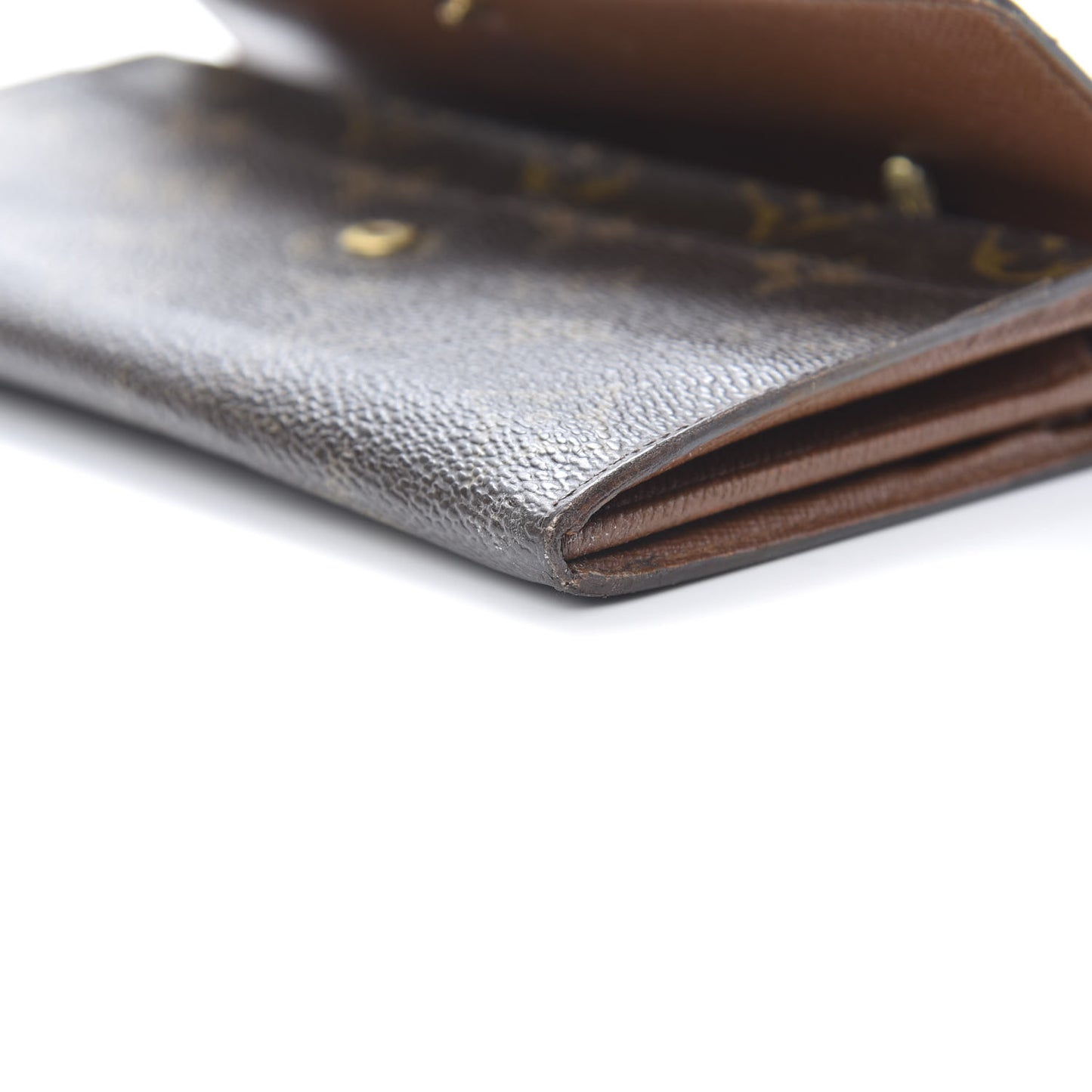 Monogram Sarah Wallet