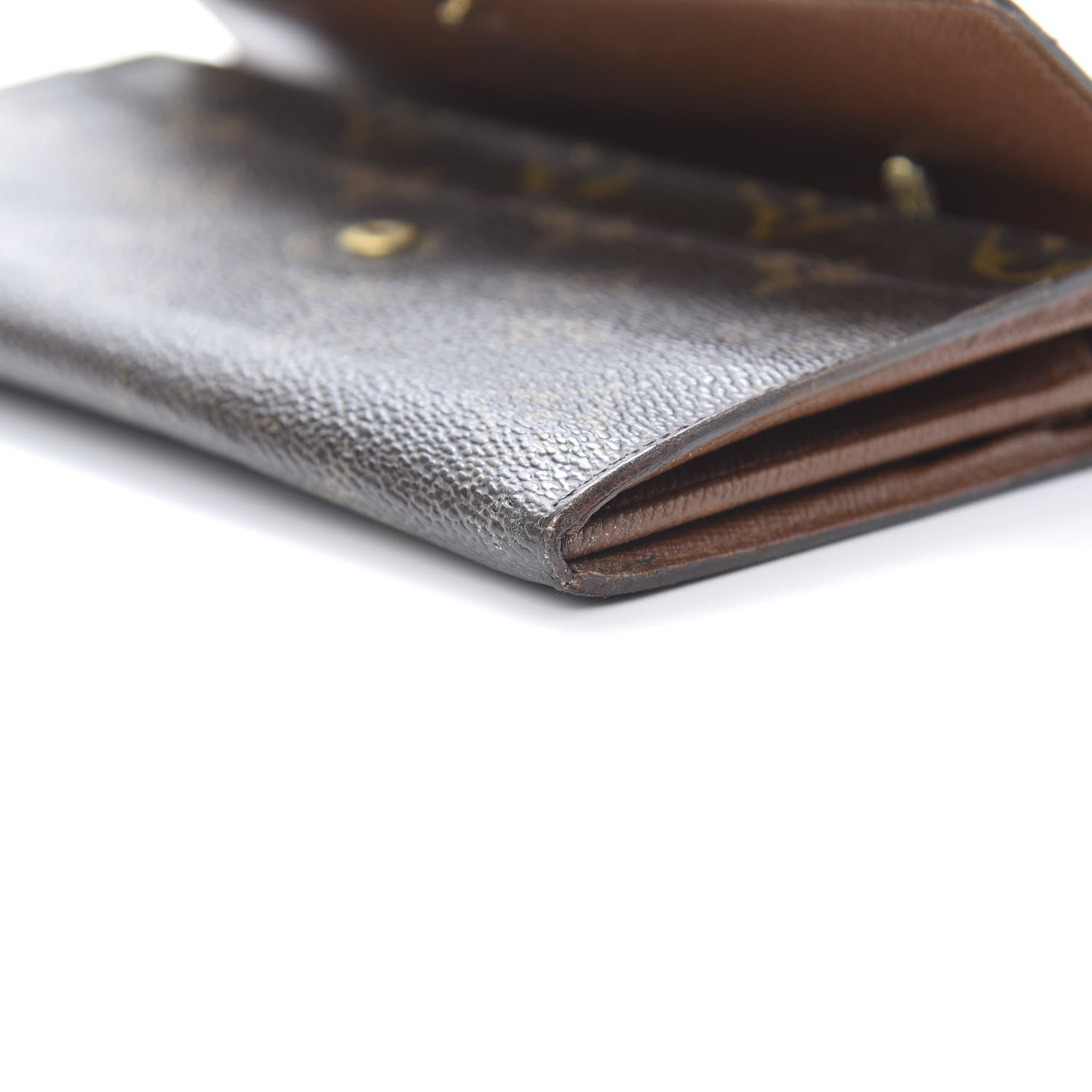 Louis Vuitton Monogram Sarah Wallet 11 of 12