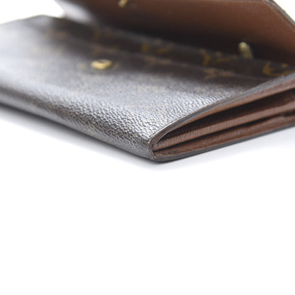 Louis Vuitton Monogram Sarah Wallet 11 of 12