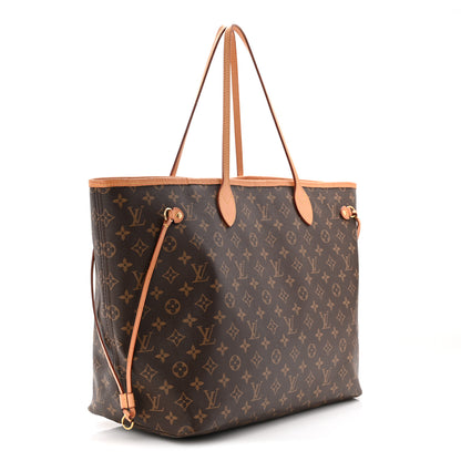 Louis Vuitton Monogram Neo Neverfull GM Pivoine 4 of 12