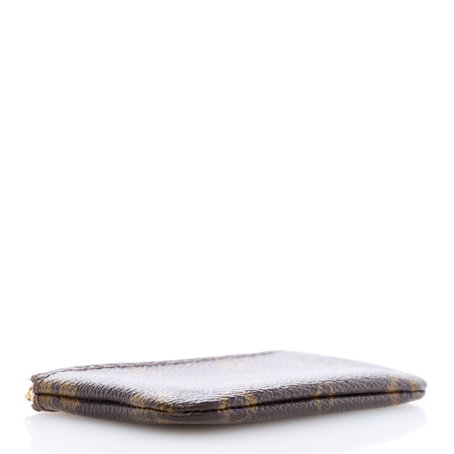 Monogram Key Pouch