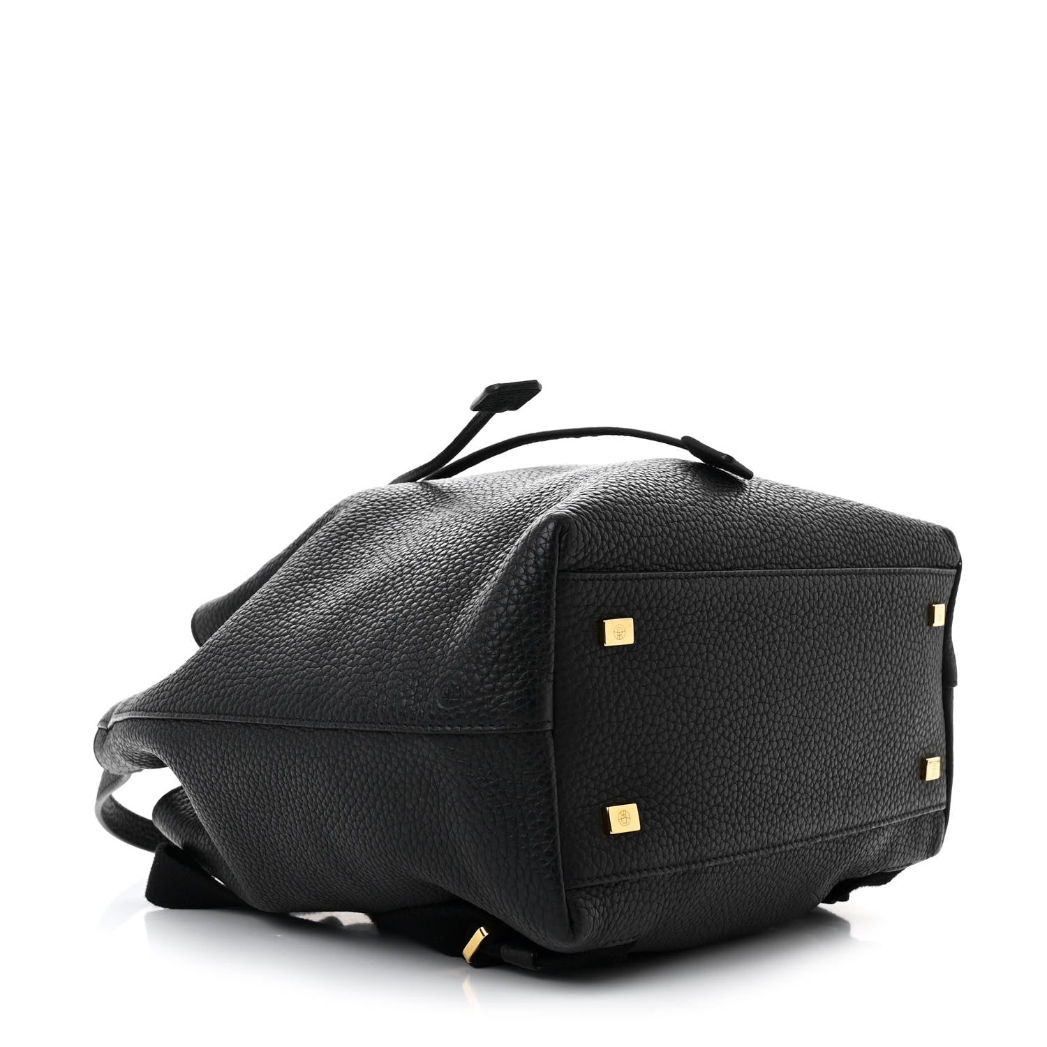 The Row Grained Calfskin Backpack 11 Black 4 of 9