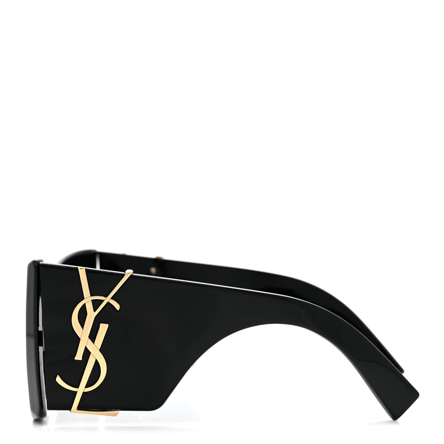 Acetate Blaze Sunglasses SL M119 Black