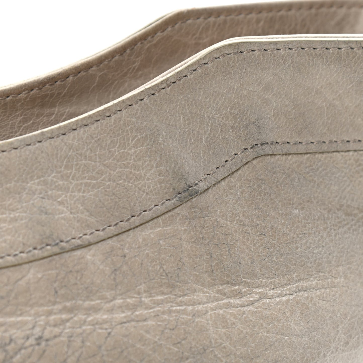 Agneau Giant 12 Rose Gold Hardware Hip Sahara
