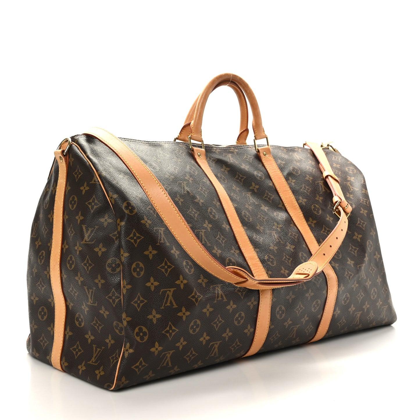Monogram Keepall Bandouliere 60