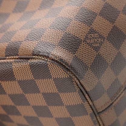 Louis Vuitton Damier Ebene Neo Neverfull MM 13 of 14