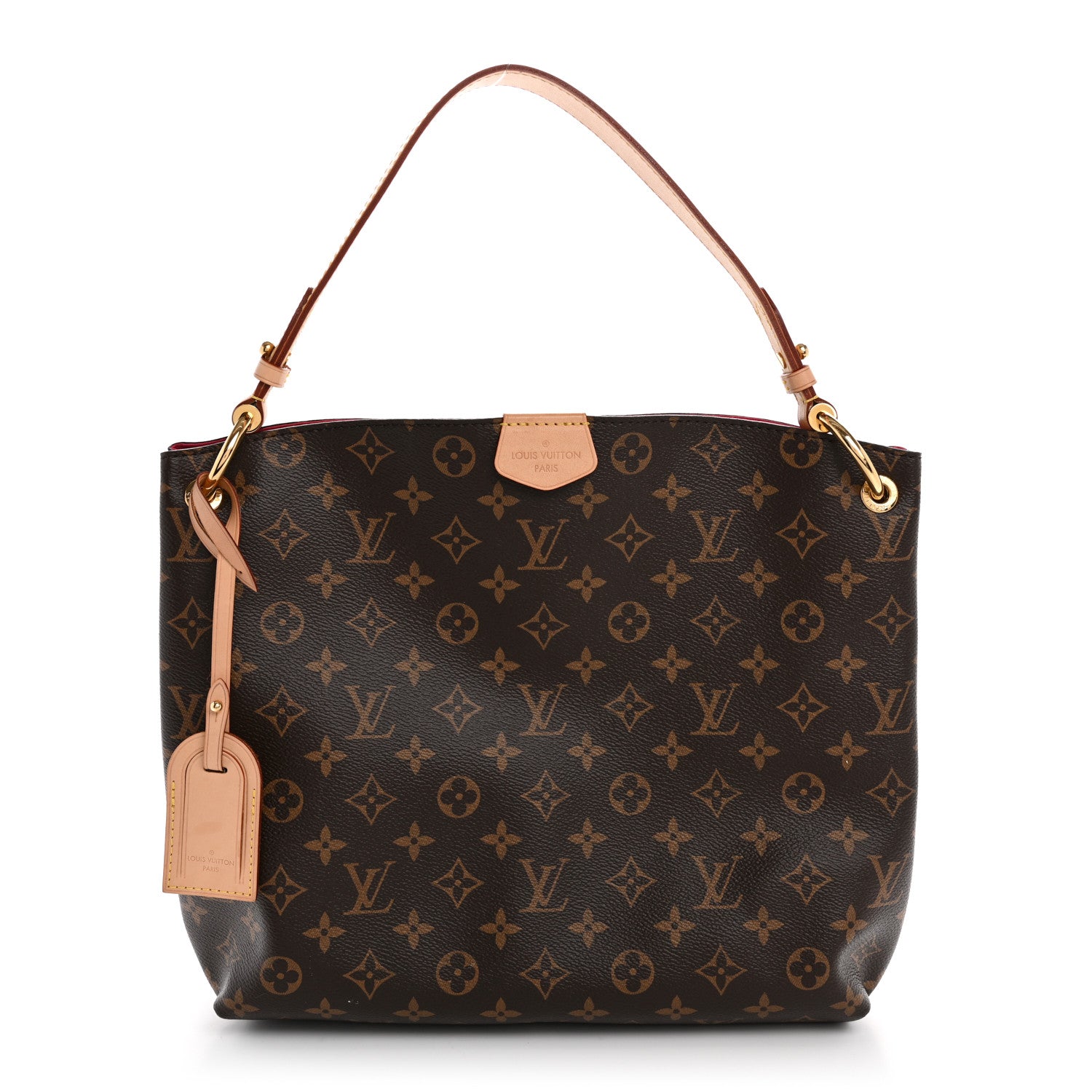 Louis Vuitton Monogram Graceful PM Pivoine 1 of 14