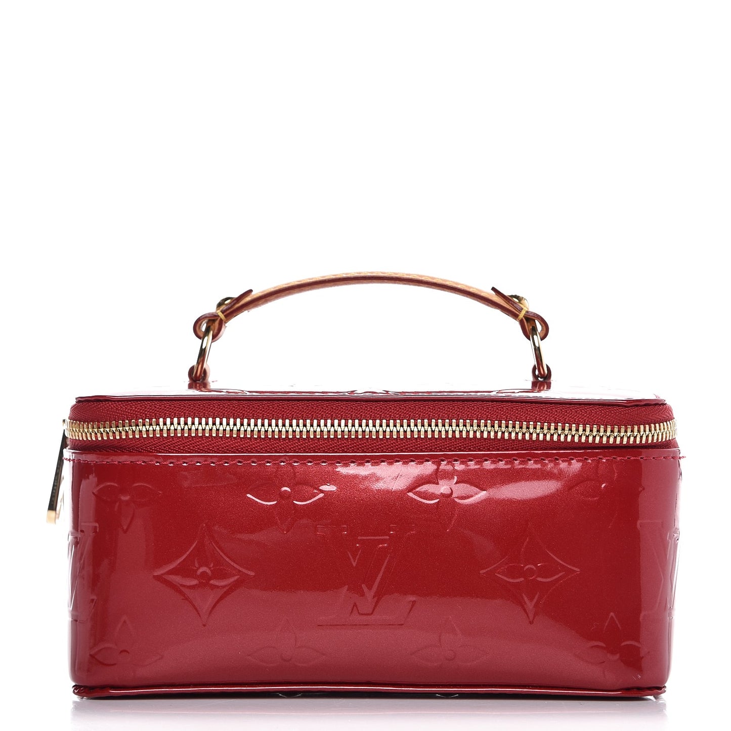 Vernis Vanity Jewel Case Pomme D'Amour