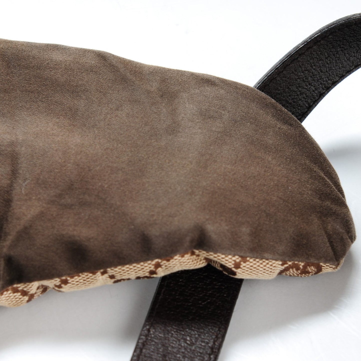 Monogram Baby Carrier Brown