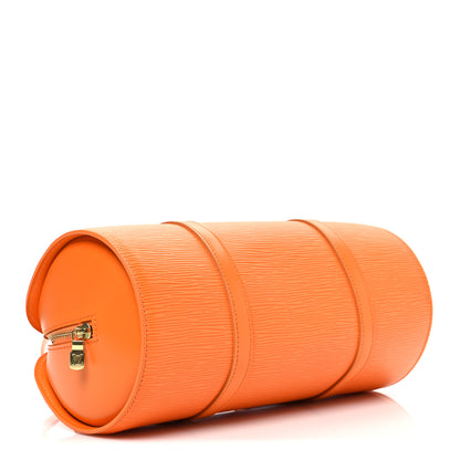 Louis Vuitton Epi Soufflot Mandarin 4 of 9