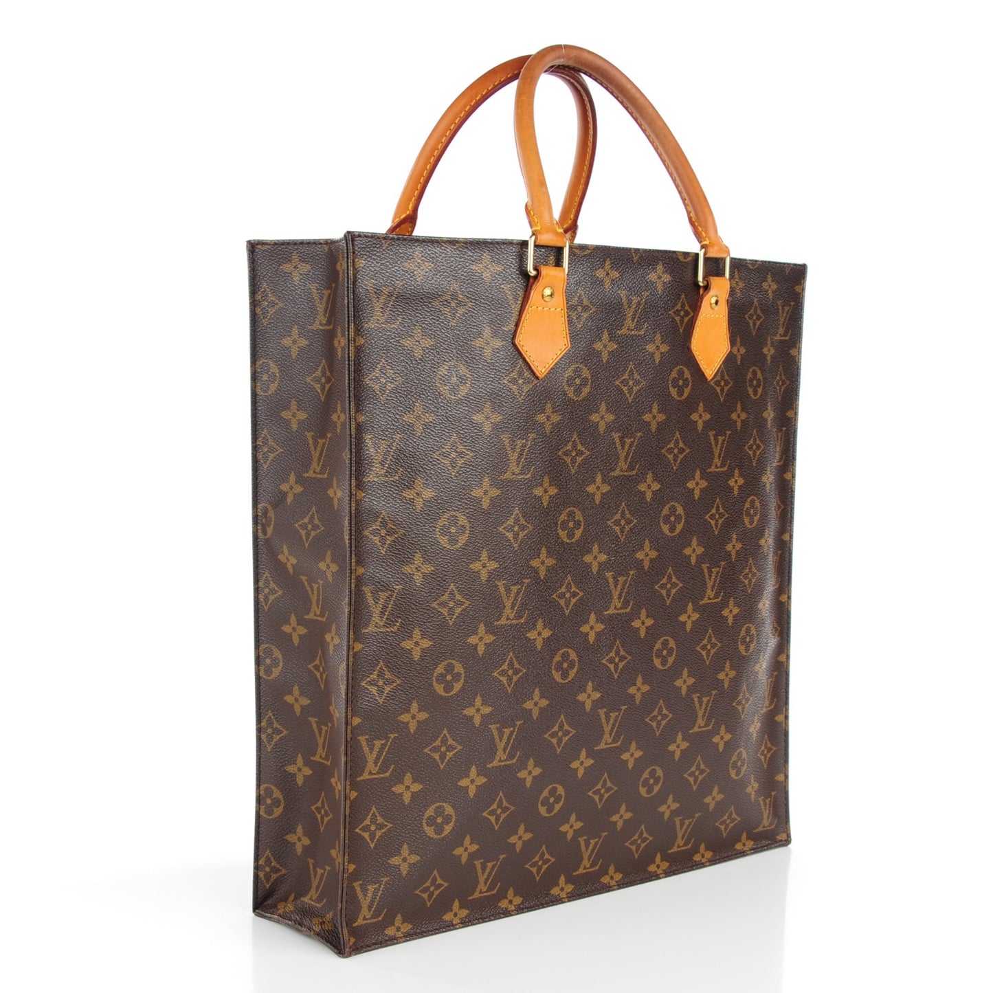 Monogram Sac Plat