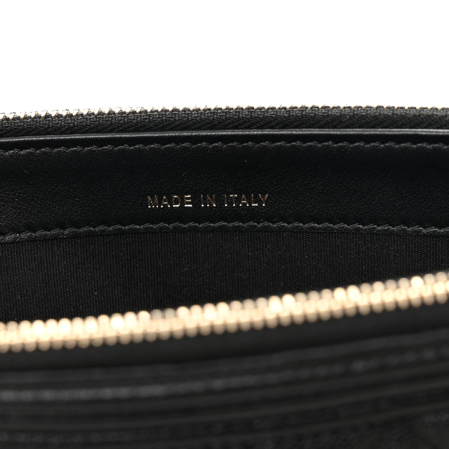 Chanel Caviar Quilted Small Boy Clutch With Chain Black 9 of 13