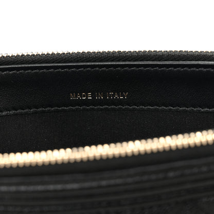 Chanel Caviar Quilted Small Boy Clutch With Chain Black 9 of 13