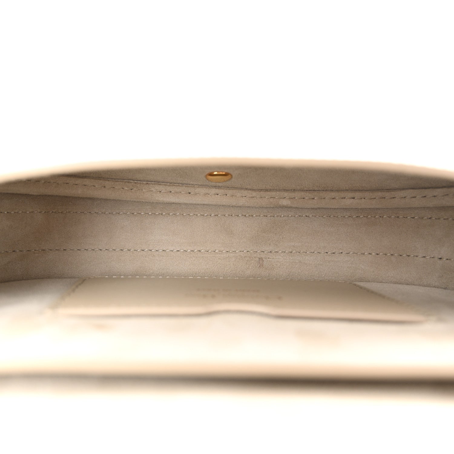 Christian Dior Box Calfskin East West Bobby Bag Beige 5 of 9