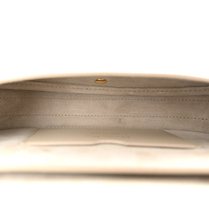 Christian Dior Box Calfskin East West Bobby Bag Beige 5 of 9