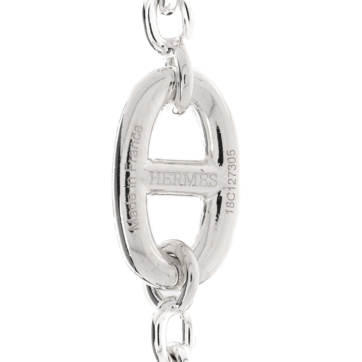Sterling Silver Farandole Necklace 120