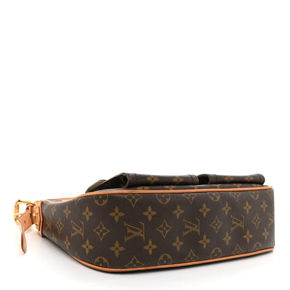 Louis Vuitton Monogram Hudson GM 4 of 11