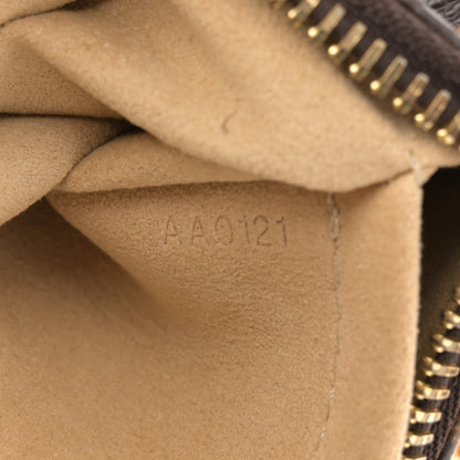 Louis Vuitton Monogram Pochette Milla MM 7 of 11