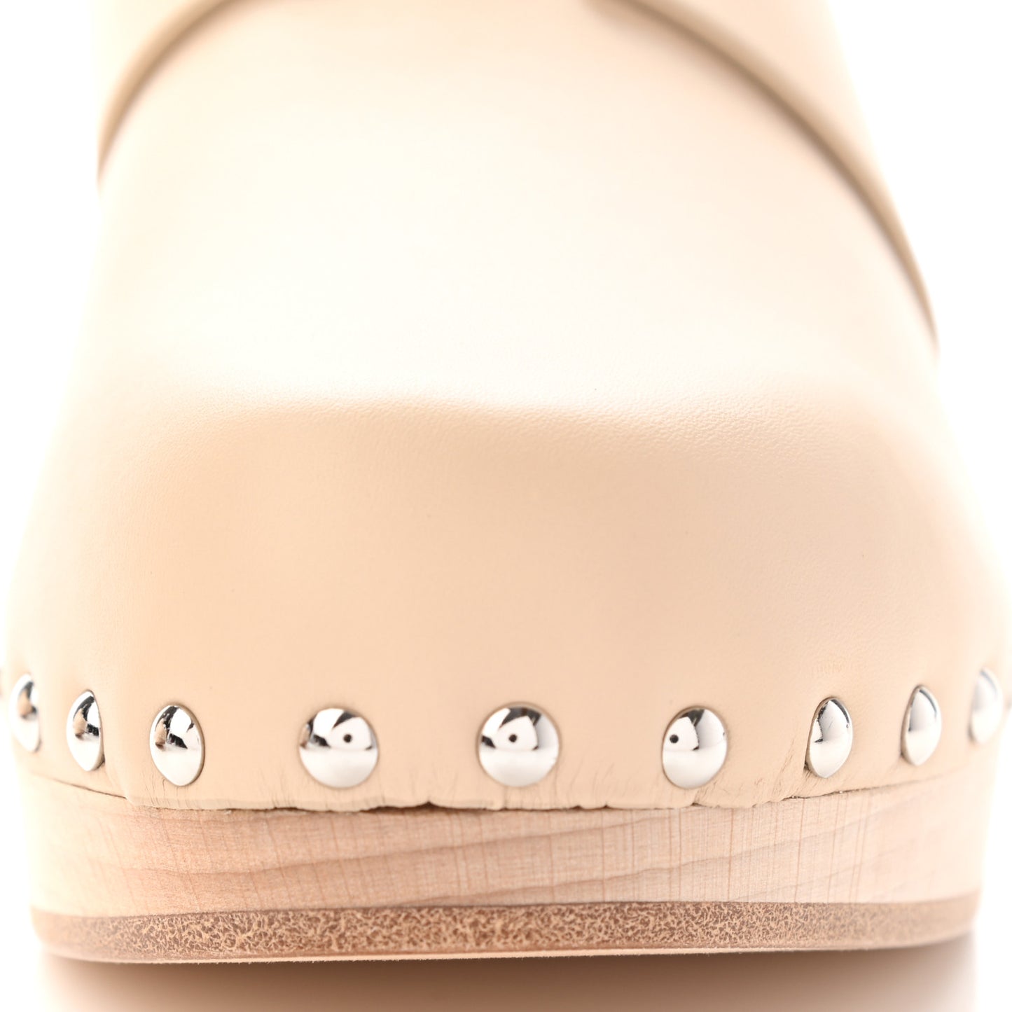 Calfskin Calya Mules 36 Hetre