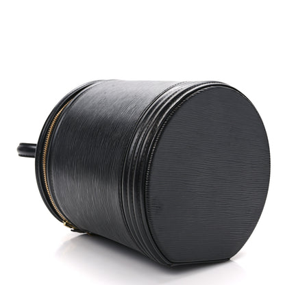 Louis Vuitton Epi Cannes Black 4 of 13