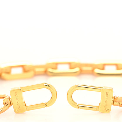 Louis Vuitton Metal Coussin MM Chain Strap Gold 3 of 4