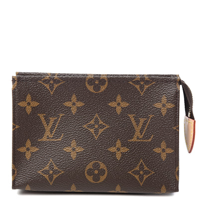 Louis Vuitton Monogram Toiletry Pouch 15 1 of 7