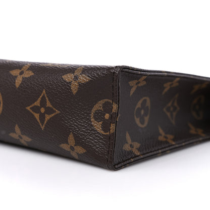 Louis Vuitton Monogram Toiletry Pouch 26 8 of 8