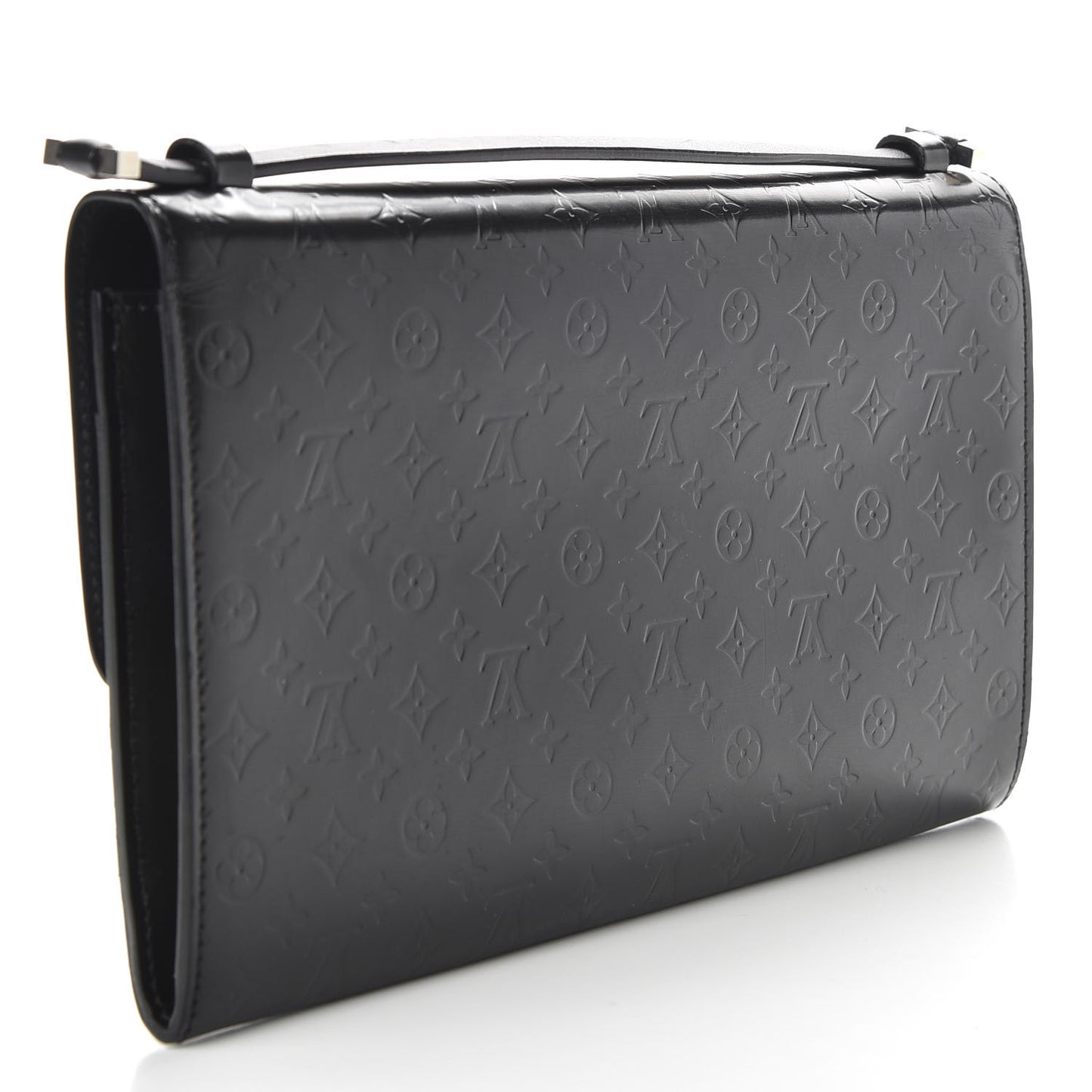 Monogram Glace Anouchka Pochette MM