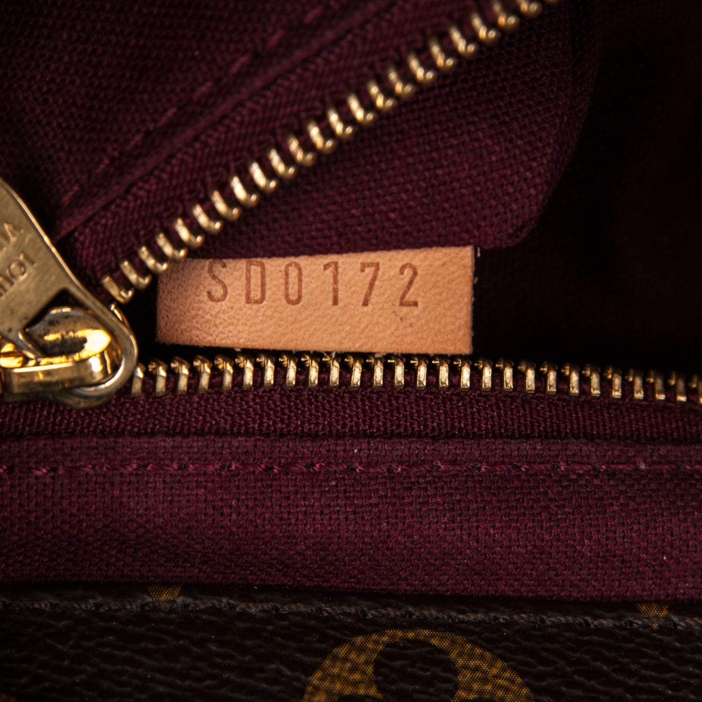 Monogram Raspail PM