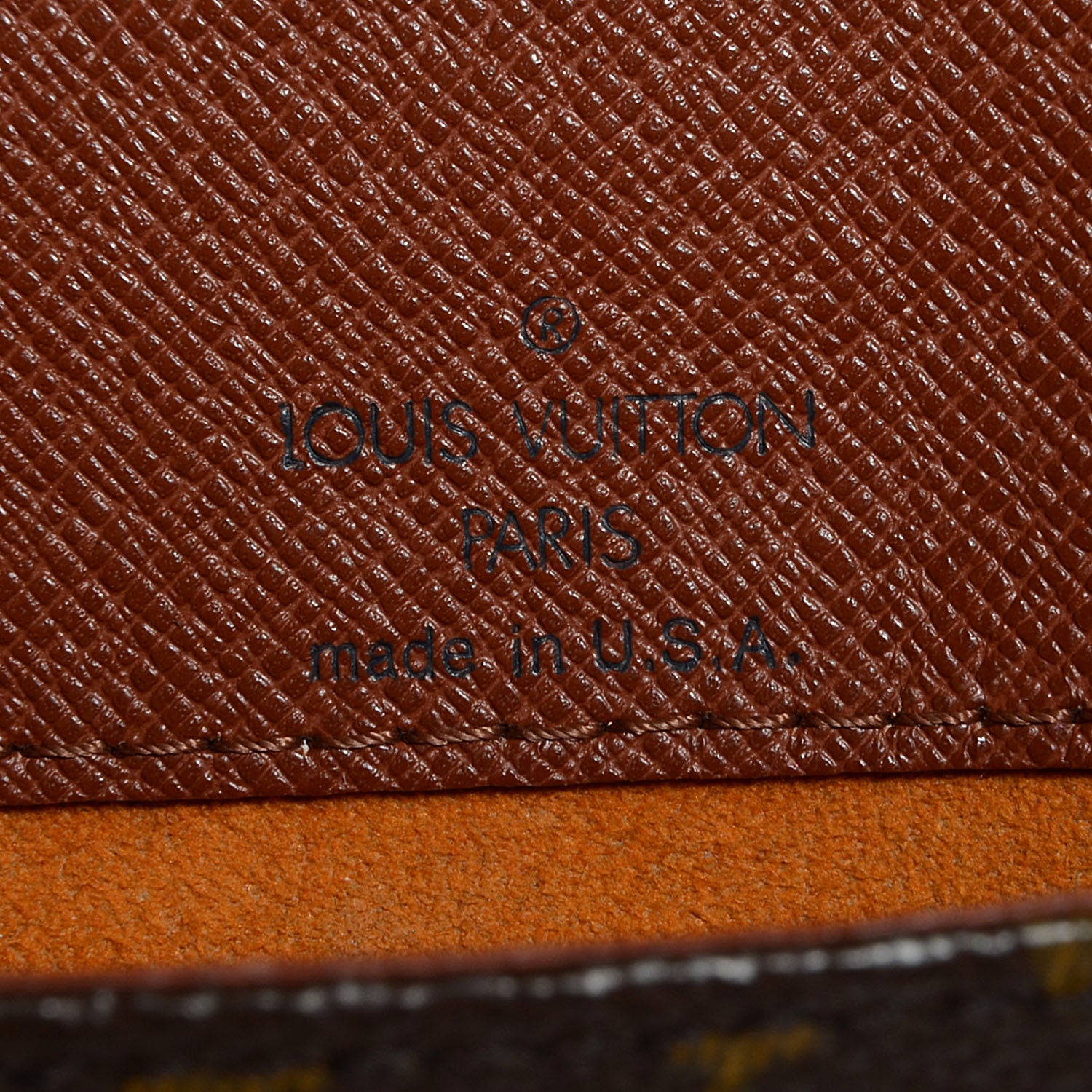 Louis Vuitton Monogram Musette Tango 6 of 7
