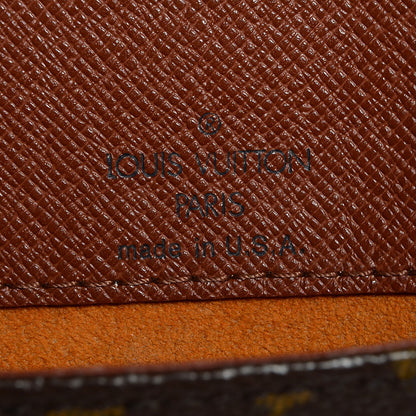 Louis Vuitton Monogram Musette Tango 6 of 7