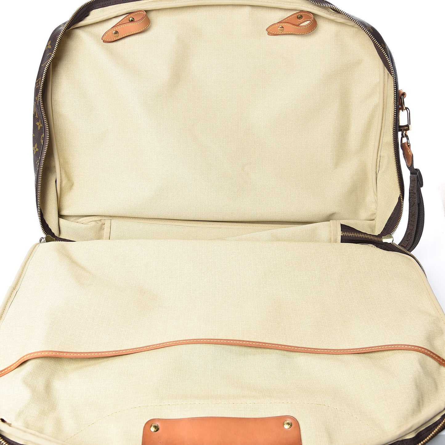 Monogram Alize 2 Compartment Luggage