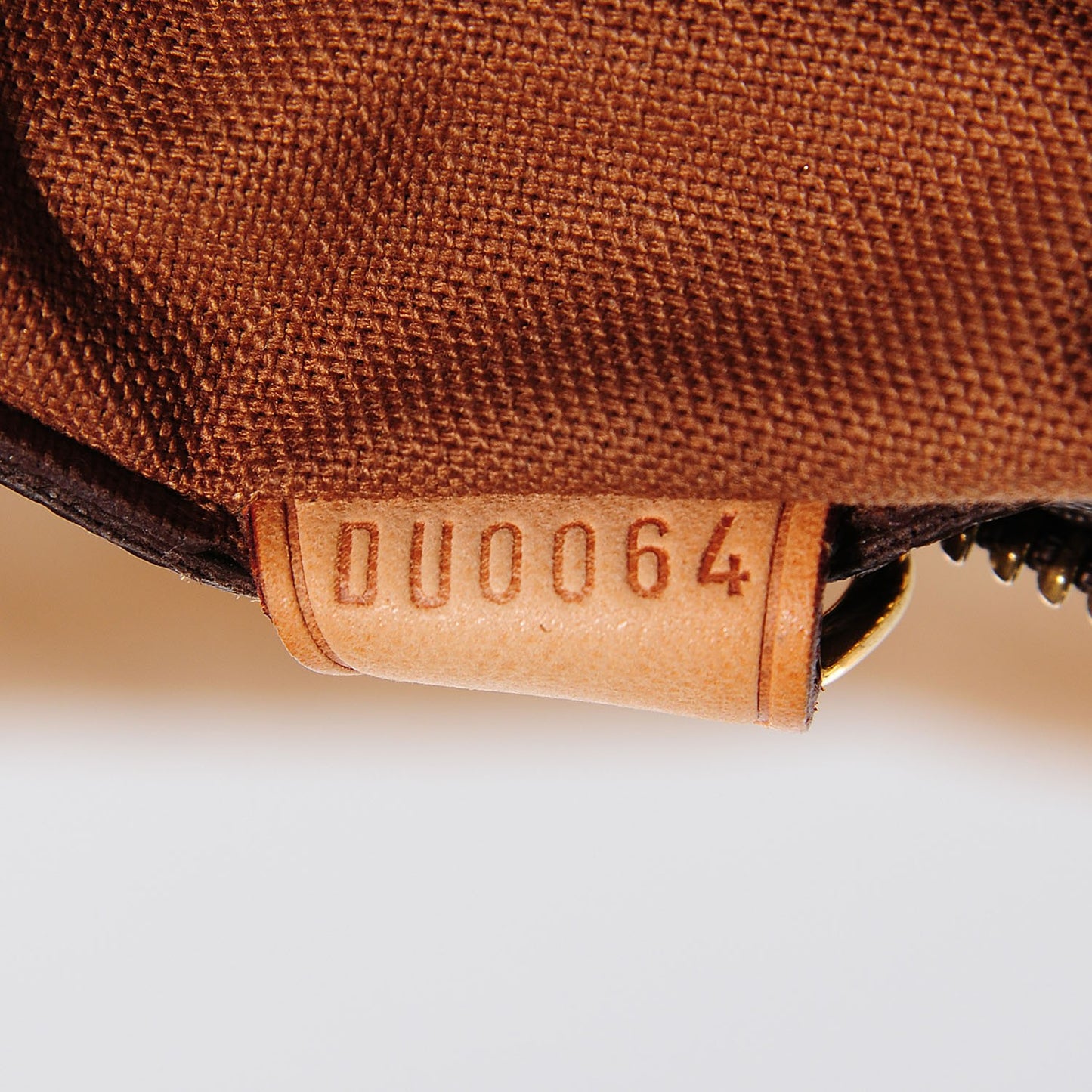 Monogram Cabas Piano