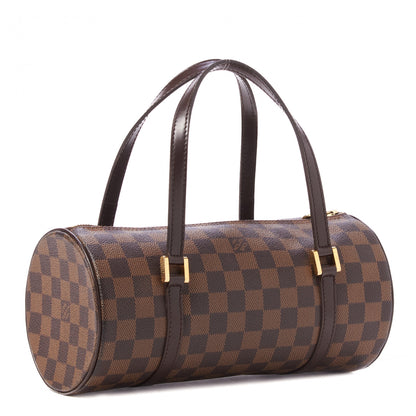 Louis Vuitton Damier Ebene Papillon 26 3 of 8
