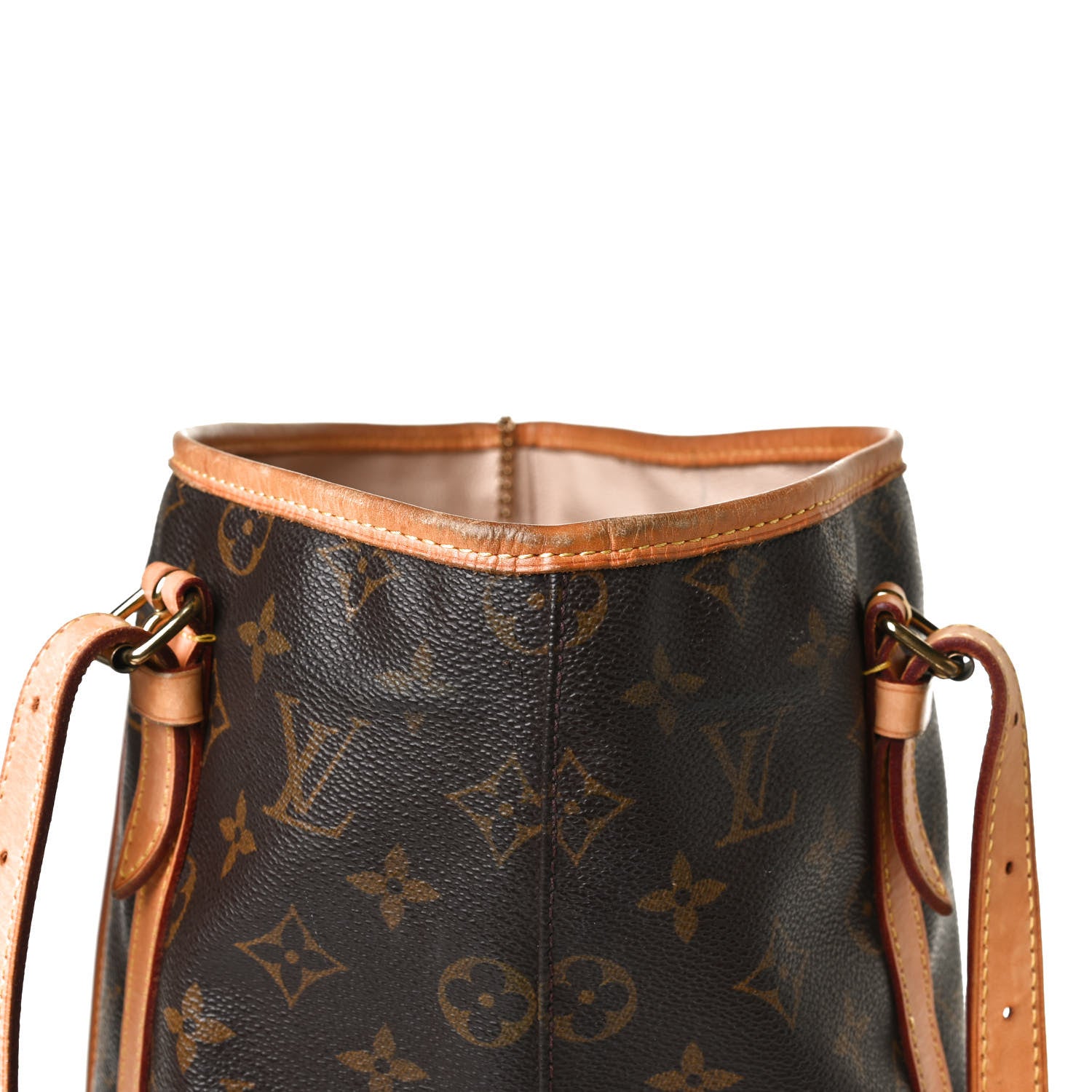Louis Vuitton Monogram Bucket 27 17 of 21