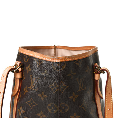 Louis Vuitton Monogram Bucket 27 17 of 21