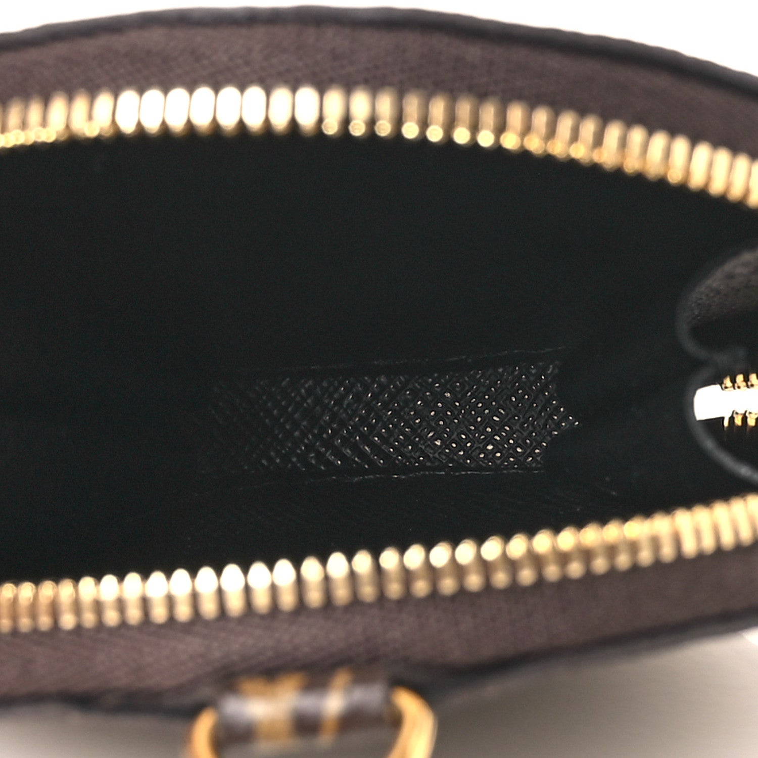 Louis Vuitton Monogram Multi Pochette Accessories Bandouliere Shoulder Strap Black 5 of 12