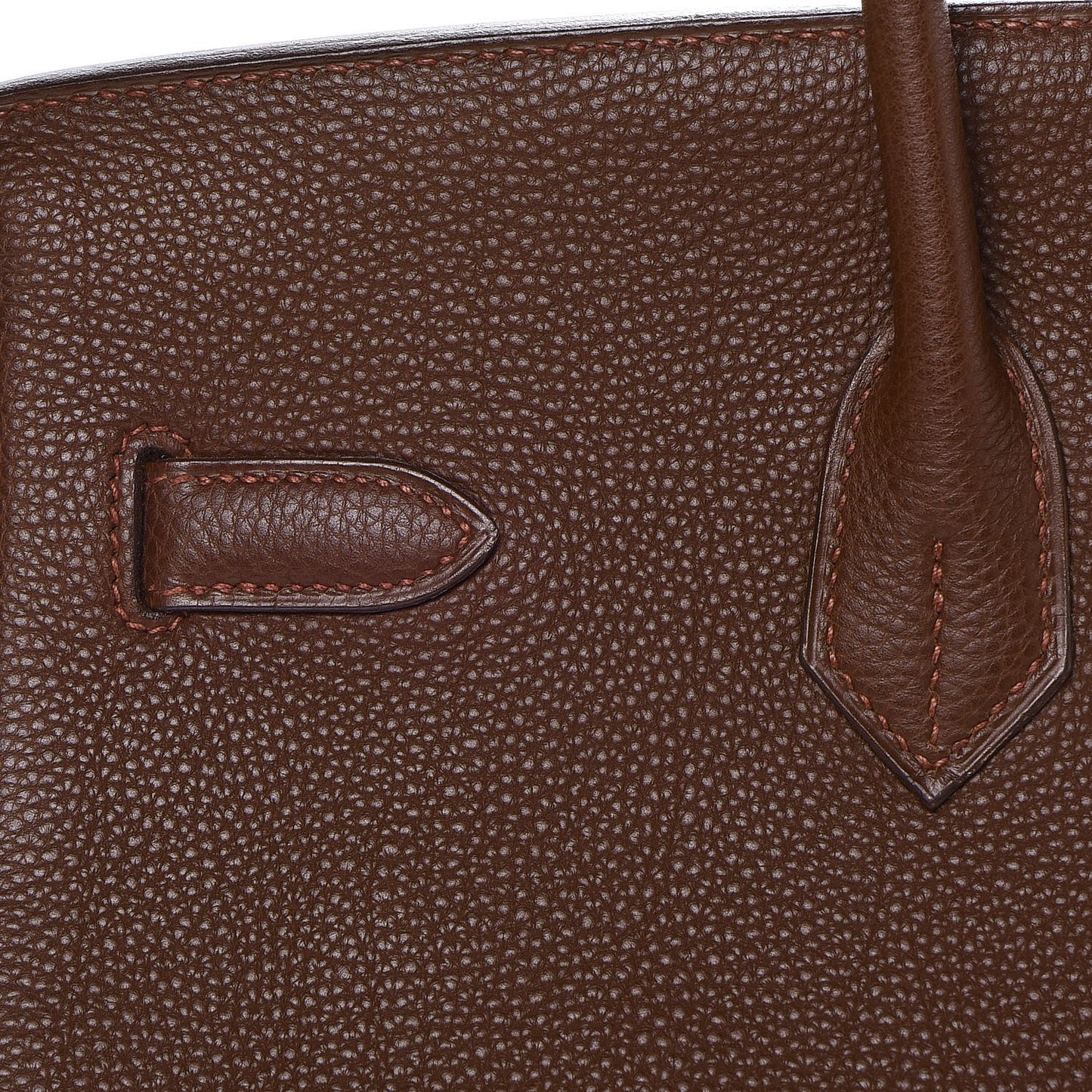 Togo Birkin 35 Havane